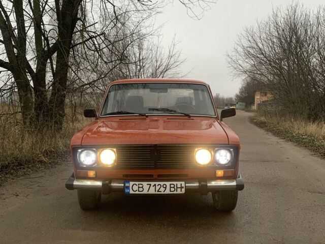 Червоний ВАЗ 2103, об'ємом двигуна 1.5 л та пробігом 53 тис. км за 600 $, фото 1 на Automoto.ua