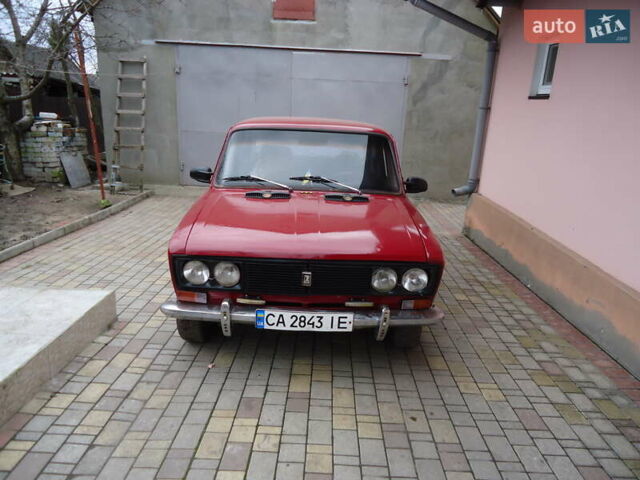 Червоний ВАЗ 2103, об'ємом двигуна 1.5 л та пробігом 120 тис. км за 630 $, фото 1 на Automoto.ua