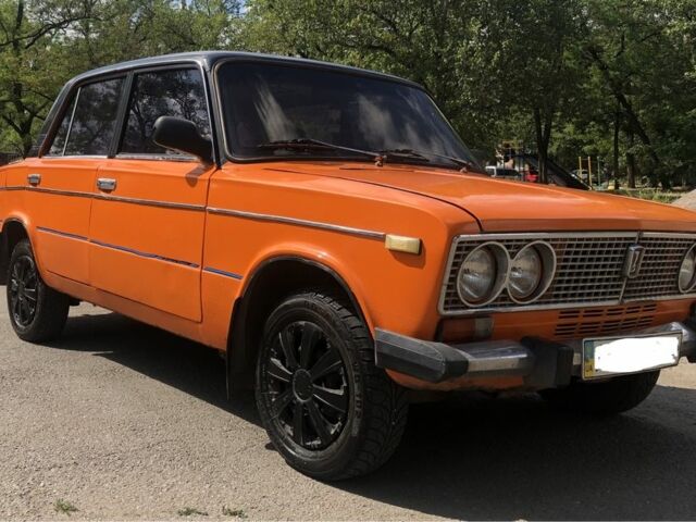 Красный ВАЗ 2103, объемом двигателя 1.6 л и пробегом 59 тыс. км за 470 $, фото 1 на Automoto.ua