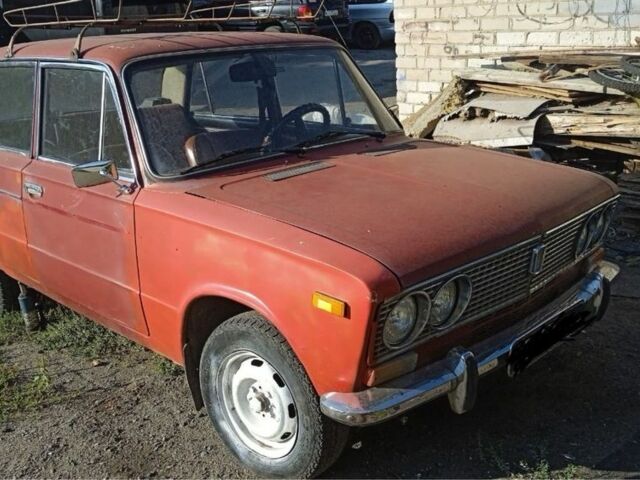 Красный ВАЗ 2103, объемом двигателя 0 л и пробегом 3 тыс. км за 453 $, фото 1 на Automoto.ua