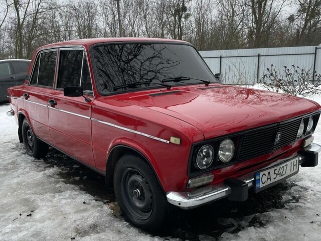 Красный ВАЗ 2103, объемом двигателя 1.5 л и пробегом 1 тыс. км за 816 $, фото 1 на Automoto.ua