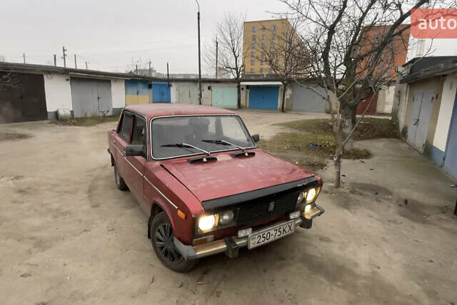 Красный ВАЗ 2103, объемом двигателя 0 л и пробегом 60 тыс. км за 600 $, фото 1 на Automoto.ua