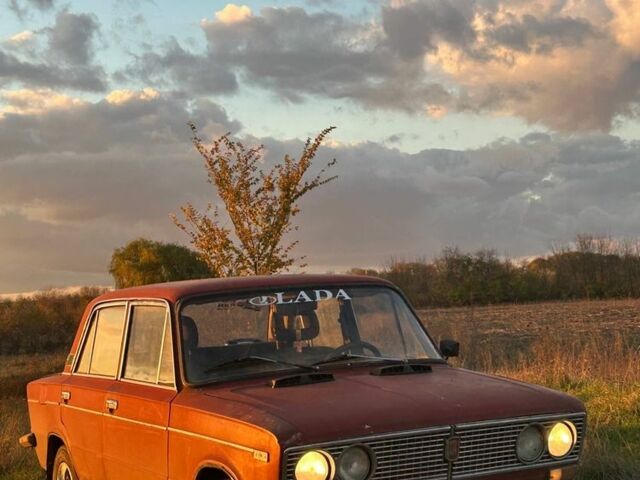 ВАЗ 2103 1975 в Кривом Озере на Automoto.ua Красный ВАЗ 2103, объемом двигателя 1.3 л и пробегом 3 тыс. км за 524 $, фото 1 на Automoto.ua