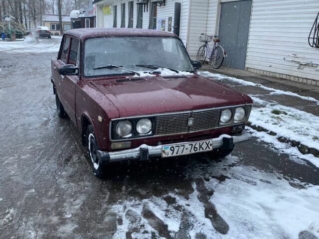 Червоний ВАЗ 2103, об'ємом двигуна 1.5 л та пробігом 96 тис. км за 379 $, фото 1 на Automoto.ua
