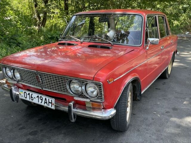 Червоний ВАЗ 2103, об'ємом двигуна 1.5 л та пробігом 87 тис. км за 950 $, фото 1 на Automoto.ua