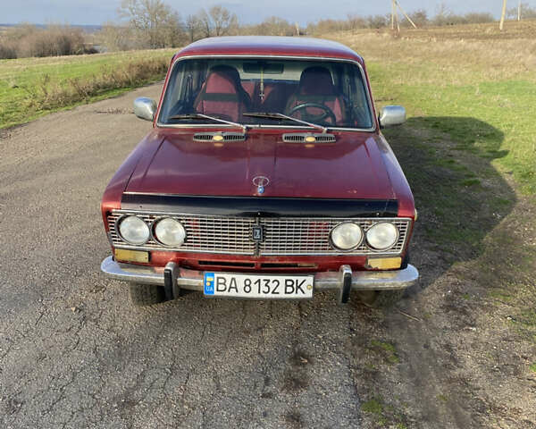 Червоний ВАЗ 2103, об'ємом двигуна 1.45 л та пробігом 150 тис. км за 500 $, фото 1 на Automoto.ua