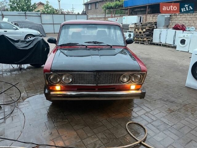 Красный ВАЗ 2103, объемом двигателя 0 л и пробегом 200 тыс. км за 615 $, фото 1 на Automoto.ua