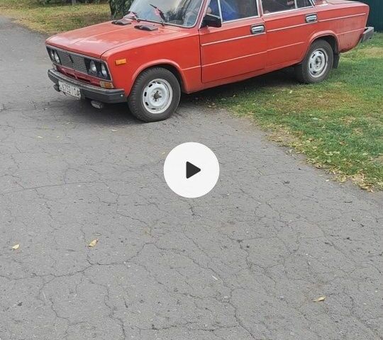 Красный ВАЗ 2103, объемом двигателя 1 л и пробегом 1000 тыс. км за 402 $, фото 1 на Automoto.ua