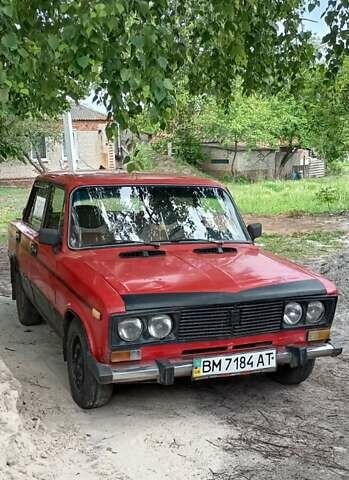 Красный ВАЗ 2103, объемом двигателя 1.45 л и пробегом 100 тыс. км за 363 $, фото 1 на Automoto.ua