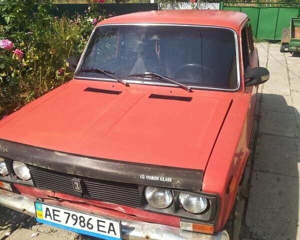 Красный ВАЗ 2103, объемом двигателя 1.5 л и пробегом 852 тыс. км за 1000 $, фото 1 на Automoto.ua
