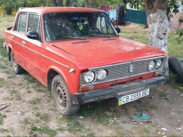 Красный ВАЗ 2103, объемом двигателя 1.5 л и пробегом 250 тыс. км за 338 $, фото 1 на Automoto.ua