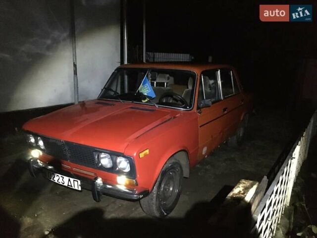 Червоний ВАЗ 2103, об'ємом двигуна 1.6 л та пробігом 75 тис. км за 1400 $, фото 1 на Automoto.ua