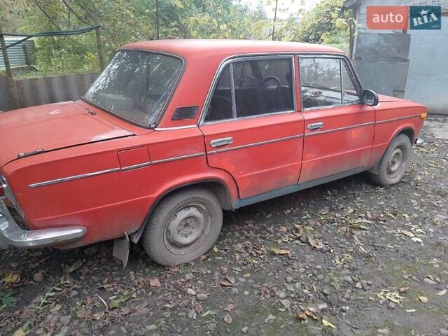 Красный ВАЗ 2103, объемом двигателя 0 л и пробегом 78 тыс. км за 400 $, фото 1 на Automoto.ua