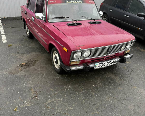 Красный ВАЗ 2103, объемом двигателя 1.5 л и пробегом 160 тыс. км за 490 $, фото 1 на Automoto.ua