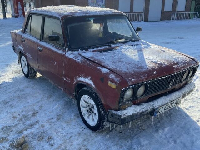Красный ВАЗ 2103, объемом двигателя 1.5 л и пробегом 3 тыс. км за 572 $, фото 1 на Automoto.ua