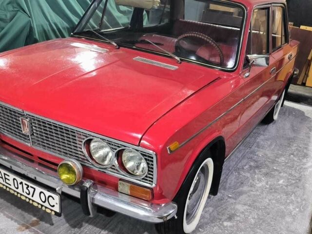 Красный ВАЗ 2103, объемом двигателя 0 л и пробегом 31 тыс. км за 5000 $, фото 1 на Automoto.ua