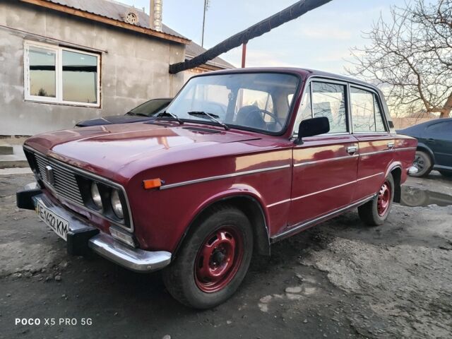 Красный ВАЗ 2103, объемом двигателя 1.5 л и пробегом 28 тыс. км за 531 $, фото 1 на Automoto.ua