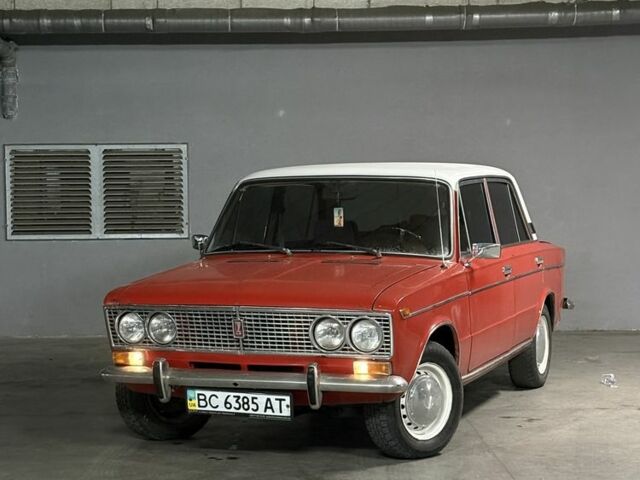 Червоний ВАЗ 2103, об'ємом двигуна 1.5 л та пробігом 83 тис. км за 676 $, фото 1 на Automoto.ua