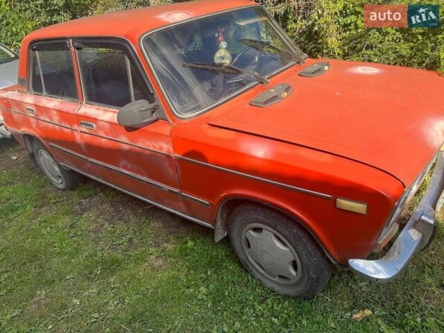 Червоний ВАЗ 2103, об'ємом двигуна 1.8 л та пробігом 27 тис. км за 445 $, фото 1 на Automoto.ua