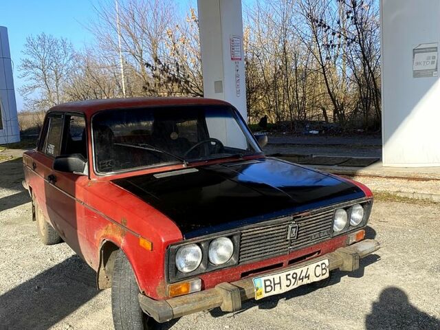 Червоний ВАЗ 2103, об'ємом двигуна 1.5 л та пробігом 0 тис. км за 361 $, фото 1 на Automoto.ua