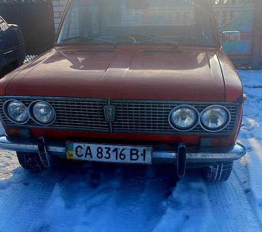 Красный ВАЗ 2103, объемом двигателя 1.5 л и пробегом 0 тыс. км за 650 $, фото 1 на Automoto.ua
