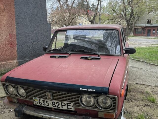 Червоний ВАЗ 2103, об'ємом двигуна 0 л та пробігом 80 тис. км за 550 $, фото 1 на Automoto.ua