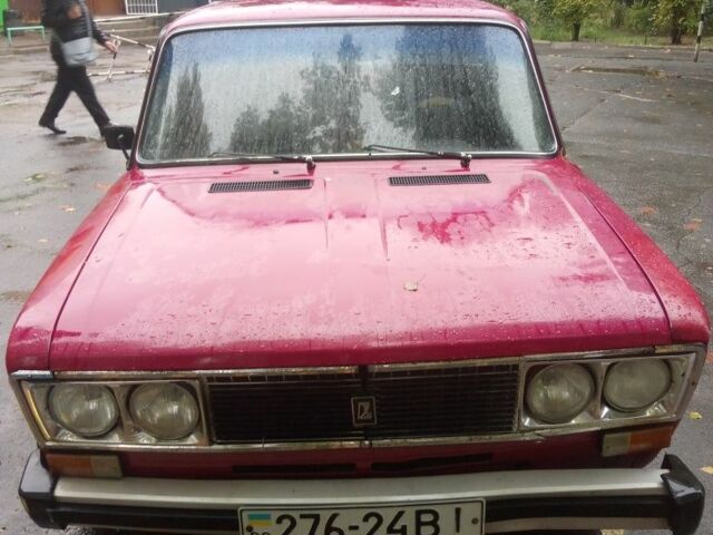 Красный ВАЗ 2103, объемом двигателя 1.6 л и пробегом 120 тыс. км за 680 $, фото 1 на Automoto.ua