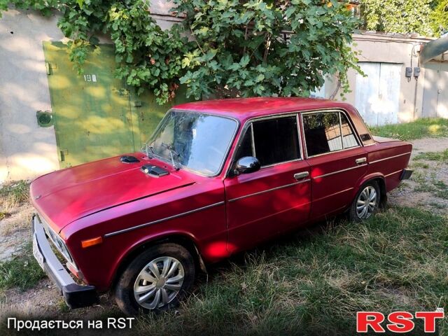 Красный ВАЗ 2103, объемом двигателя 1.5 л и пробегом 400 тыс. км за 450 $, фото 1 на Automoto.ua