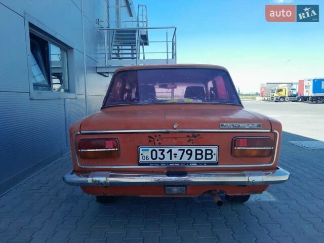 Червоний ВАЗ 2103, об'ємом двигуна 1.5 л та пробігом 110 тис. км за 800 $, фото 1 на Automoto.ua