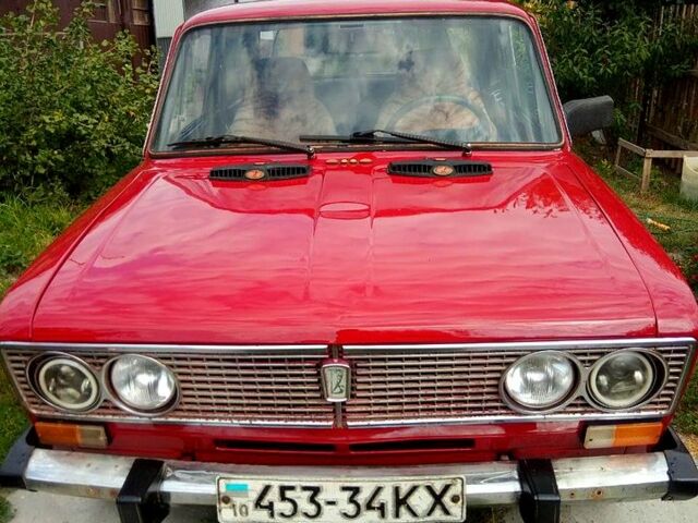ВАЗ 2103 1978 в Кагарлыке на Automoto.ua Красный ВАЗ 2103, объемом двигателя 1.2 л и пробегом 0 тыс. км за 700 $, фото 1 на Automoto.ua