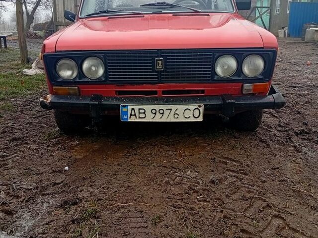Красный ВАЗ 2103, объемом двигателя 1.5 л и пробегом 180 тыс. км за 600 $, фото 1 на Automoto.ua