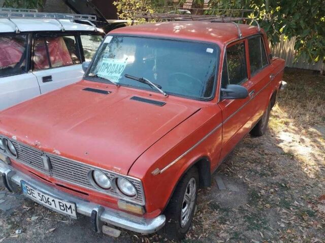 Червоний ВАЗ 2103, об'ємом двигуна 1.5 л та пробігом 3 тис. км за 967 $, фото 1 на Automoto.ua