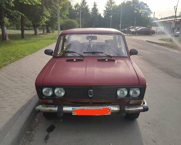 Красный ВАЗ 2103, объемом двигателя 1.2 л и пробегом 63 тыс. км за 950 $, фото 1 на Automoto.ua