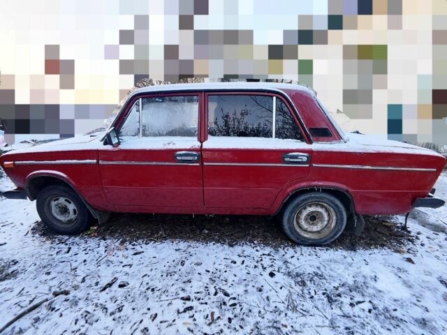 Червоний ВАЗ 2103, об'ємом двигуна 0 л та пробігом 1000 тис. км за 232 $, фото 1 на Automoto.ua