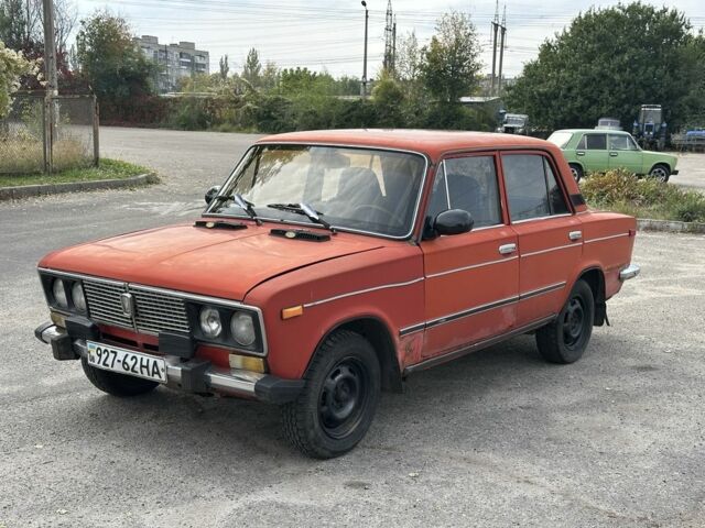 Красный ВАЗ 2103, объемом двигателя 0 л и пробегом 250 тыс. км за 501 $, фото 1 на Automoto.ua
