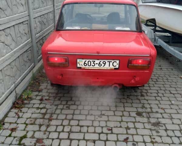 Червоний ВАЗ 2103, об'ємом двигуна 0 л та пробігом 420 тис. км за 800 $, фото 1 на Automoto.ua