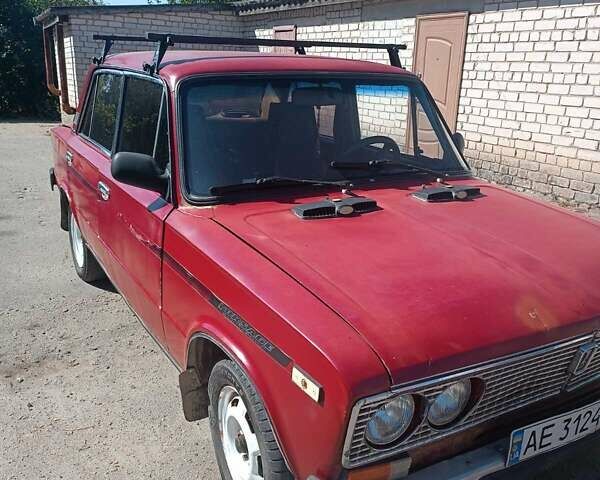 Красный ВАЗ 2103, объемом двигателя 1.5 л и пробегом 174 тыс. км за 932 $, фото 1 на Automoto.ua