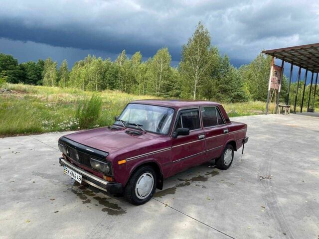 Червоний ВАЗ 2103, об'ємом двигуна 1.5 л та пробігом 77 тис. км за 550 $, фото 1 на Automoto.ua