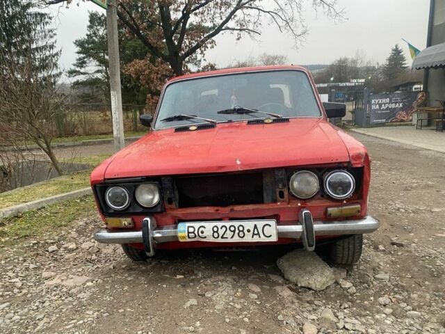 Червоний ВАЗ 2103, об'ємом двигуна 1.5 л та пробігом 100 тис. км за 416 $, фото 1 на Automoto.ua