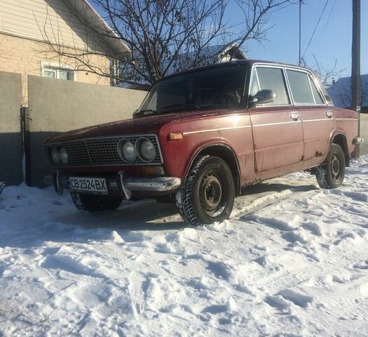 Червоний ВАЗ 2103, об'ємом двигуна 1.3 л та пробігом 170 тис. км за 478 $, фото 1 на Automoto.ua