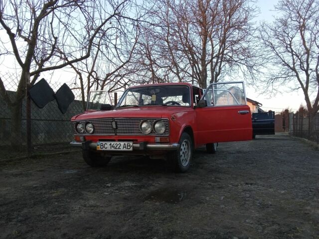 Красный ВАЗ 2103, объемом двигателя 0 л и пробегом 65 тыс. км за 461 $, фото 1 на Automoto.ua