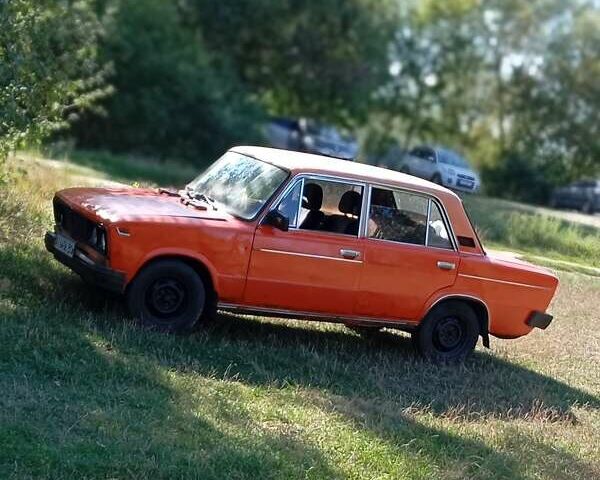 Красный ВАЗ 2103, объемом двигателя 1.5 л и пробегом 123 тыс. км за 554 $, фото 1 на Automoto.ua