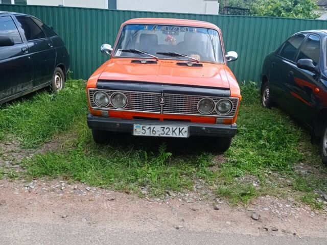 Червоний ВАЗ 2103, об'ємом двигуна 0 л та пробігом 986 тис. км за 360 $, фото 1 на Automoto.ua