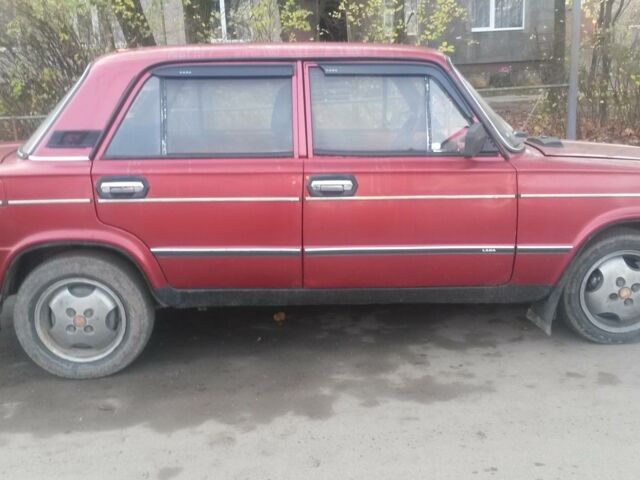 Червоний ВАЗ 2103, об'ємом двигуна 1.3 л та пробігом 30 тис. км за 750 $, фото 1 на Automoto.ua