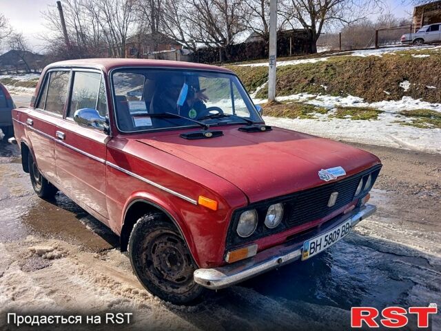 Червоний ВАЗ 2103, об'ємом двигуна 1.5 л та пробігом 125 тис. км за 600 $, фото 1 на Automoto.ua
