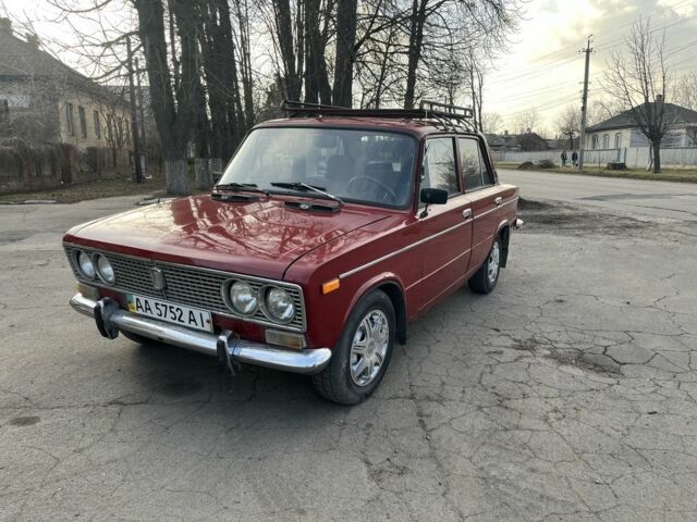 Червоний ВАЗ 2103, об'ємом двигуна 1.3 л та пробігом 150 тис. км за 649 $, фото 1 на Automoto.ua