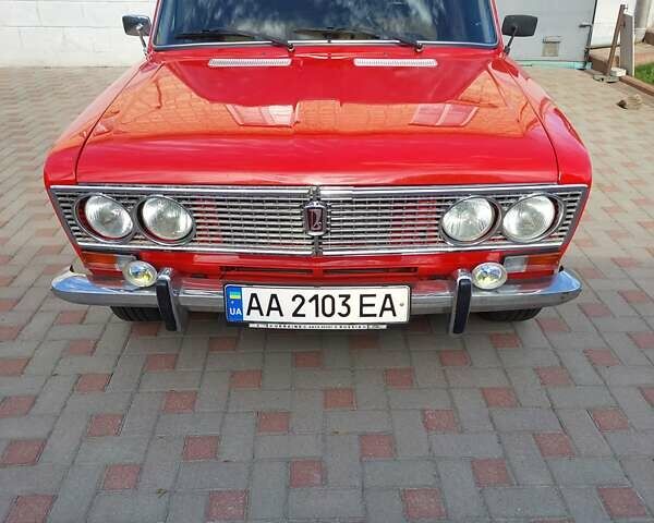 Червоний ВАЗ 2103, об'ємом двигуна 1.7 л та пробігом 100 тис. км за 2100 $, фото 1 на Automoto.ua