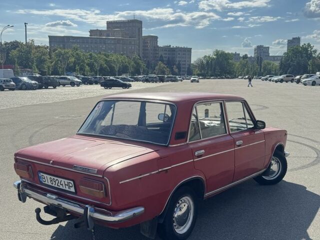 Червоний ВАЗ 2103, об'ємом двигуна 1.3 л та пробігом 150 тис. км за 750 $, фото 1 на Automoto.ua