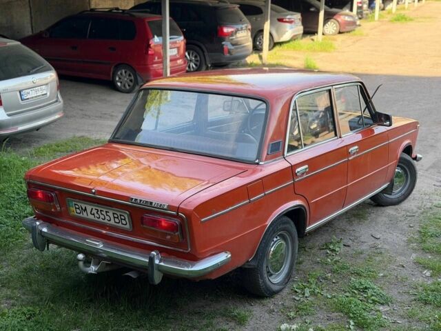 Красный ВАЗ 2103, объемом двигателя 1.5 л и пробегом 89 тыс. км за 999 $, фото 1 на Automoto.ua