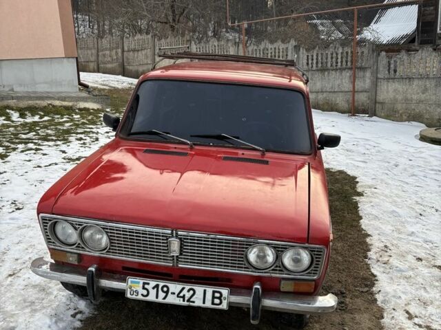 Червоний ВАЗ 2103, об'ємом двигуна 0 л та пробігом 3 тис. км за 650 $, фото 1 на Automoto.ua